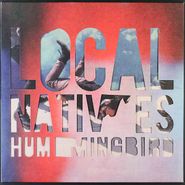 Local Natives, Hummingbird [Limited Deluxe Di-Cut Sleeve/Rust Colored Vinyl Issue] (LP)