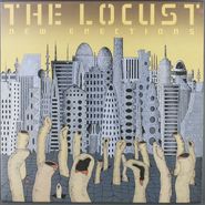 The Locust, New Erections [UK Clear Splattered Vinyl] (LP)