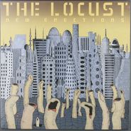 The Locust, New Erections [UK Clear Splattered Vinyl] (LP)