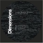 London Modular Alliance, Hands & Brains Ep (12")