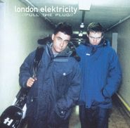 London Elektricity, Pull The Plug (CD)