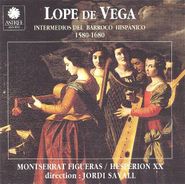 Jordi Savall, Lope De Vega: Intermedios del Barroco Hispanico 1580-1680 [Import] (CD)