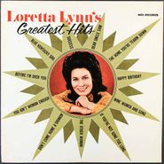 Loretta Lynn, Loretta Lynn's Greatest Hits (LP)