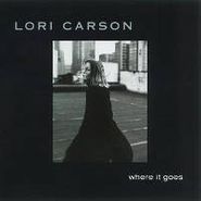 Lori Carson, Where It Goes (CD)