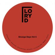 Lory D, Strange Days Vol. 5 (12")