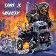Lost Society, Fast Loud Death (CD)