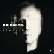 John Carpenter, Lost Themes Remixed [Red & Clear Swirl Vinyl] (LP)