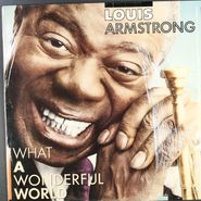 Louis Armstrong, What A Wonderful World (LP)