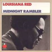Louisiana Red, Midnight Rambler (CD)
