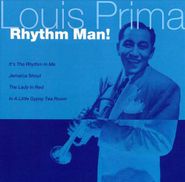 Louis Prima, Rhythm Man! [Import] (CD)
