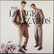 The Lounge Lizards, Live In Tokyo - Big Heart (LP)