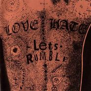 Love/Hate, Let's Rumble (CD)