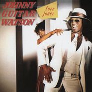 Johnny Guitar Watson, Love Jones (CD)
