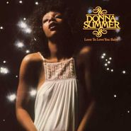 Donna Summer, Love To Love You Baby (LP)