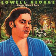 Lowell George, Thanks I'll Eat It Here (CD)