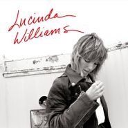 Lucinda Williams, Lucinda Williams (CD)