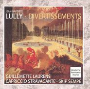 Jean-Baptiste Lully, Lully: Divertissements (CD)