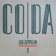 Led Zeppelin, Coda (CD)