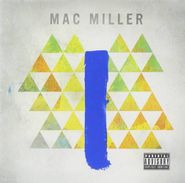 Mac Miller, Blue Slide Park (CD)