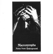 Macronympha, Notes From Underground [Import] (CD)