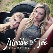 Maddie & Tae, Start Here (CD)