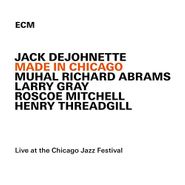 Jack DeJohnette, Made In Chicago (CD)