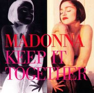 Madonna, Keep It Together [Import] (CD)
