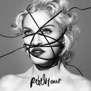 Madonna, Rebel Heart [Clean Version] [Deluxe Edition] (CD)