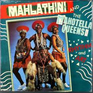 Mahlathini and The Mahotella Queens, Rhythm And Art (LP)