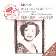 Gustav Mahler, Mahler: Das Lied Von Der Erde / 3 Rückert-Lieder (CD)