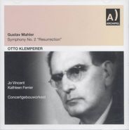 Gustav Mahler, Mahler: Symphony No. 2 "Resurrection" [Import] (CD)