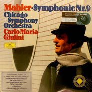 Gustav Mahler, Mahler: Symphonie No. 9 [Remastered, 180 Gram Vinyl] (LP)