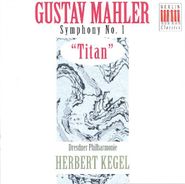 Gustav Mahler, Mahler Symphony No.1 [Import] (CD)