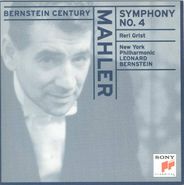 Gustav Mahler, Mahler: Symphony No. 4 (CD)