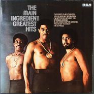 The Main Ingredient, Greatest Hits (LP)