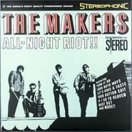 The Makers, All-Night Riot (LP)