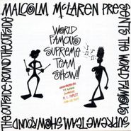 Malcolm McLaren, Round The Outside! Round The Outside! (CD)