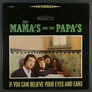 The Mamas & The Papas, If You Can Believe Your Eyes And Ears [Censored Cover] (LP)