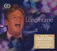 Joe Longthorne, A Man & His Music (CD)