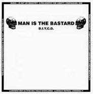 Man Is The Bastard, D.I.Y.C.D. (CD)