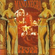 Mano Negra, Puta's Fever [Import] (CD)