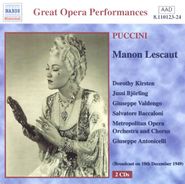 Giacomo Puccini, Puccini: Manon Lescaut [Import] (CD)