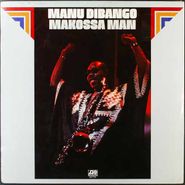 Manu Dibango, Makossa Man (LP)
