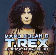 Marc Bolan, 20th Century Boy: The Ultimate Collection (CD)