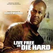 Marco Beltrami, Live Free Or Die Hard [Original Motion Picture Score] (CD)