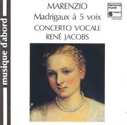 Luca Marenzio, Marenzio: Madrigaux à 5 et 6 voix (Madrigals) [Import] (CD)