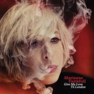 Marianne Faithfull, Give My Love To London (CD)