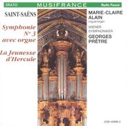 Camille Saint-Saëns, Saint-Saëns: Symphony 3 / La jeunesse d'Hercule [Import] (CD)