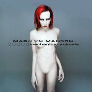 Marilyn Manson, Mechanical Animals (CD)