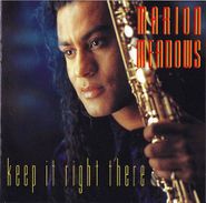 Marion Meadows, Keep It Right There (CD)